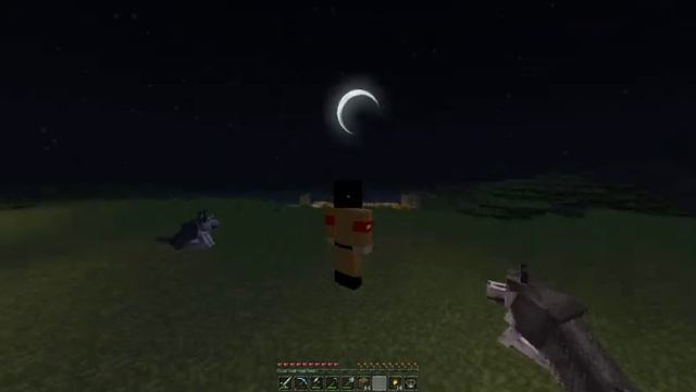 Minecraft Hitler skin (with his 2 Dogs) смотреть онлайн