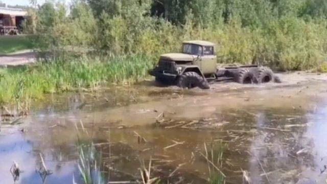 На что способен зил 131 смотреть онлайн