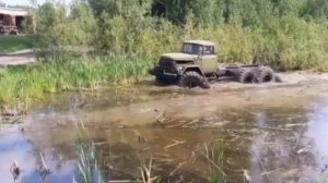 На что способен зил 131