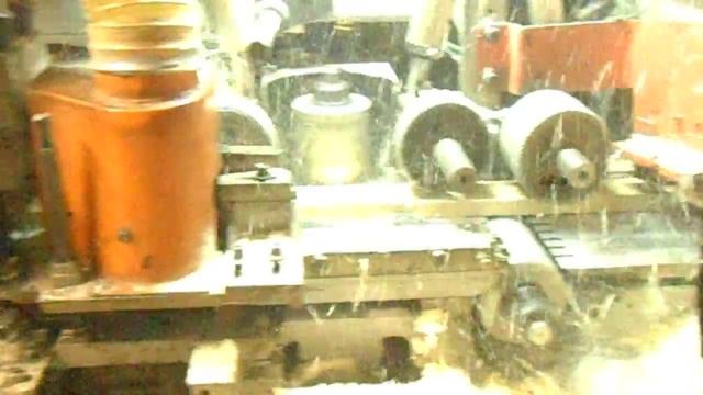 Четырехсторонний станок Nortec GS-523 смотреть онлайн