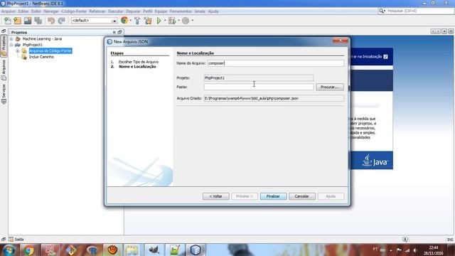 TDD (Aula 4) - Instalando o Composer (Preparando Ambiente Parte 1) смотреть онлайн