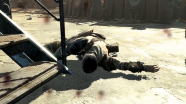 Fallout 4 #Воспоминание смотреть онлайн