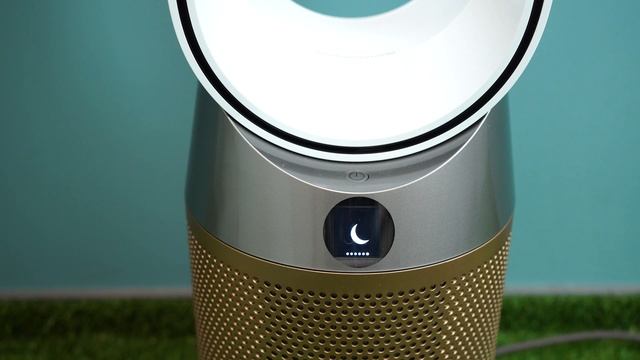 Oczyszczacz powietrza klasy premium - Dyson Purifier Cool Formaldehyde TP09 смотреть онлайн