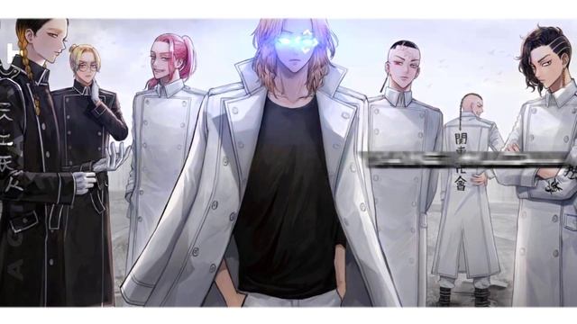 KANTOU MANJI ? || JEDAG JEDUG TOKYO REVENGERS? смотреть онлайн