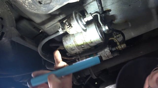 Fehlersuche an der KE-Jetronic | Mercedes Benz 300CE (C124) смотреть онлайн