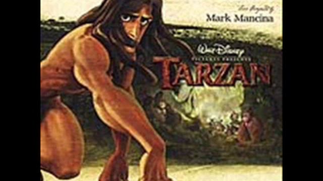 Tarzan Soundtrack~One Family (Score)
