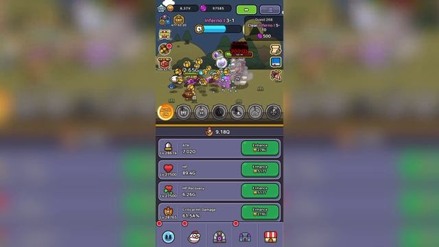 HACKING THROUGH STAGES?! - LEGEND OF SLIME GLITCH GUIDE смотреть онлайн