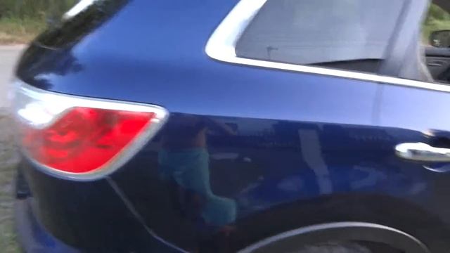 MAZDA CX9 2010