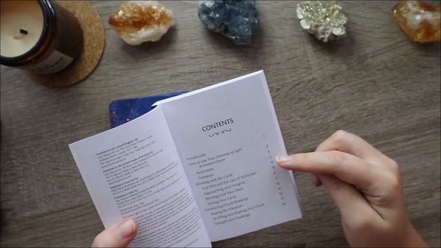 Gateway of Light Activation Oracle by Kyle Gray - Unboxing and First Impression смотреть онлайн