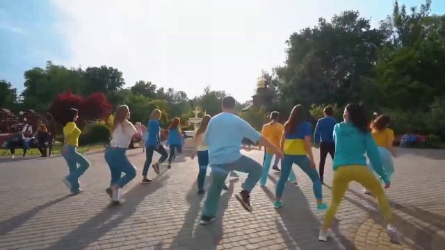 1.06.2022 Dance Republic. Ой у лузі червона калина. смотреть онлайн