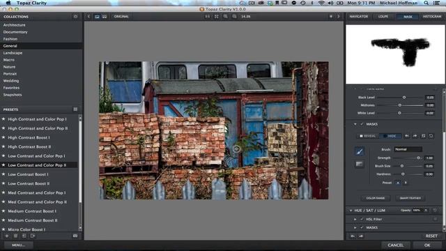 Review of Topaz Clarity 1.0 смотреть онлайн