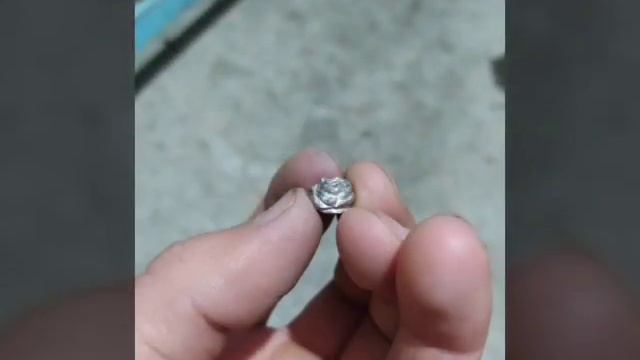 Кольцо своими руками из монет смотреть онлайн