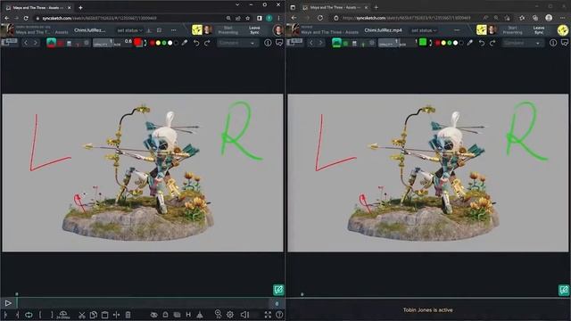 Sync options with SyncSketch: Join, Leave, and Present with Ease смотреть онлайн