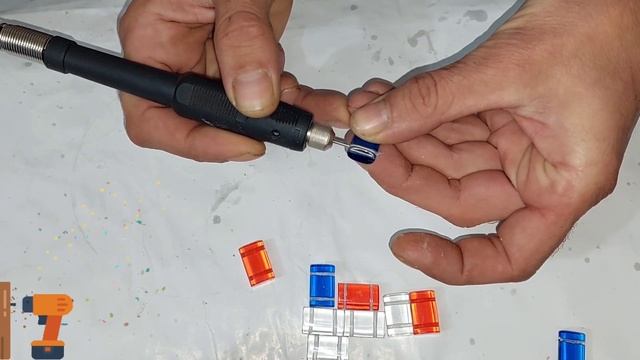 четки с оргстекла 2??,как сделать наконечники мозаику смотреть онлайн