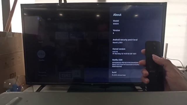 How to enable developer options on Mi Box S смотреть онлайн