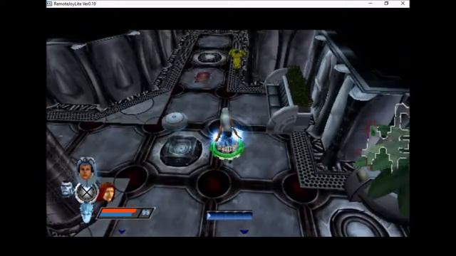 X-Men Legends II: Rise of Apocalypse - Comic Mission #5 - Fallout смотреть онлайн