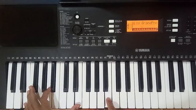 Grace by Laura Story - Basic Piano Tutorial for Beginners with Chord смотреть онлайн