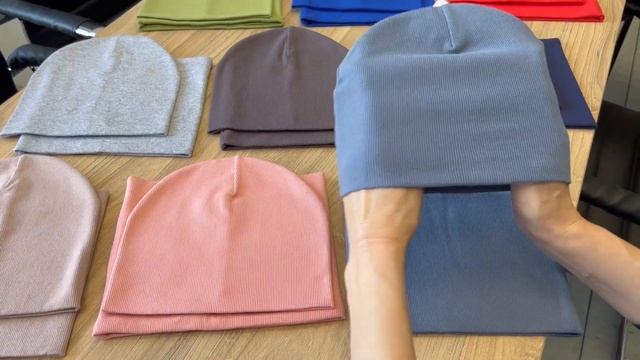 Базовый комплект шапка+снуд смотреть онлайн