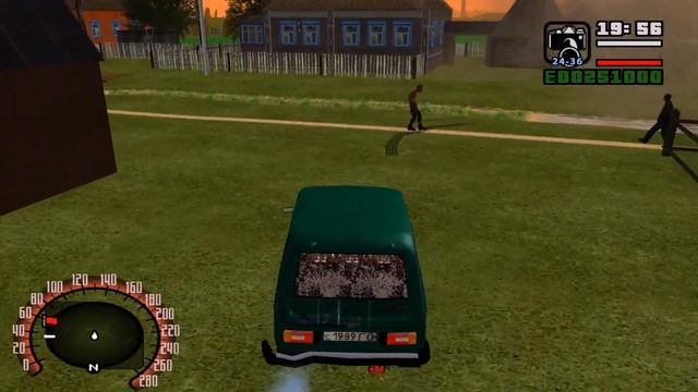 GTA Криминальная Россия AM 0.9.0 #13