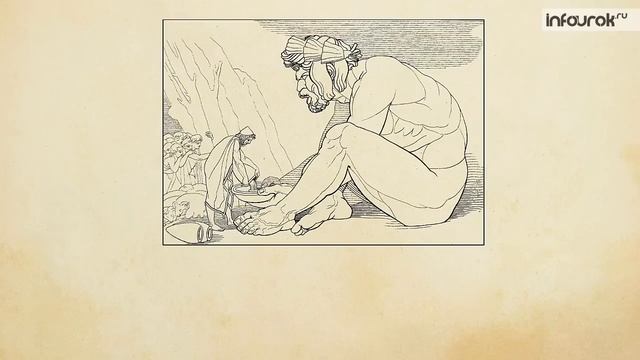 Литература (6 класс) - Гомер Поэма «Одиссея» смотреть онлайн
