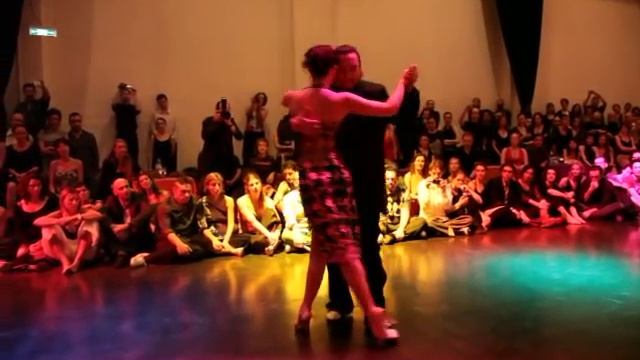 Mariano Chicho Frumboli & Juana Sepulveda 2 смотреть онлайн