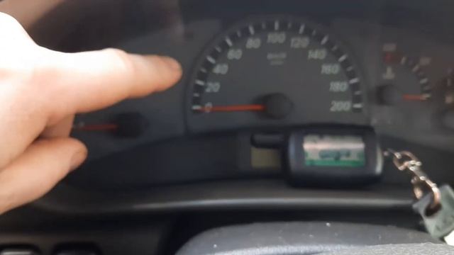 Сигнализация StarLine A8 Сброс на заводские установки. смотреть онлайн