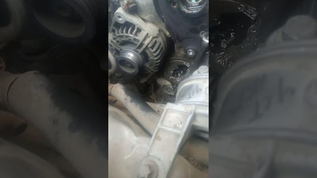 1.8 ze muhərrikdə su pompasi belə çıxır смотреть онлайн