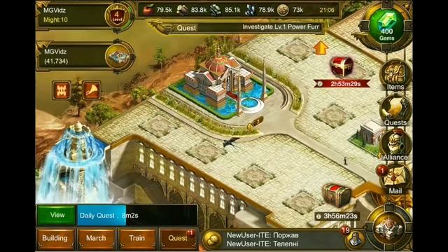 Lost Empire iOS/iPhone/iPad Gameplay and Review смотреть онлайн