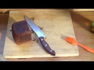 Бездрожжевой хлеб на опаре. Часть 2