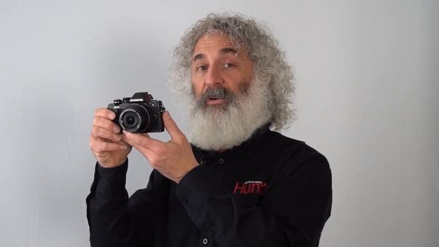 Olympus OM-D E-M10 Mark II смотреть онлайн
