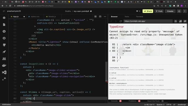 Create a lightbox in Reactjs | Frontend Machine Coding Interview Question - 65 смотреть онлайн