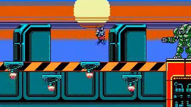 oniken mission 2 no death смотреть онлайн