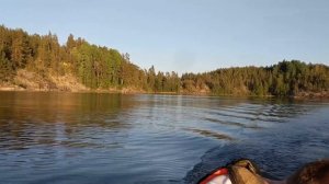 Шхеры Финский ангар, Сортавала Лахденпохья