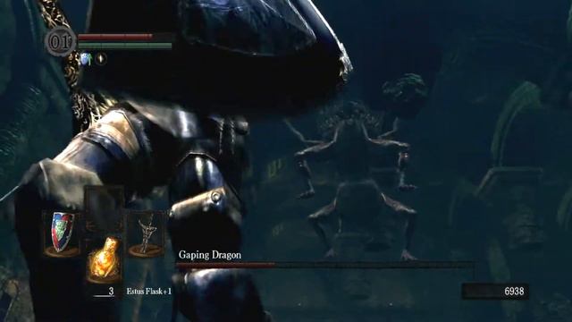 Let's Play - Dark Souls - P20 - PC смотреть онлайн