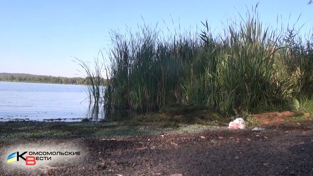 Укрепление берега реки Днепр. Надо ли? смотреть онлайн