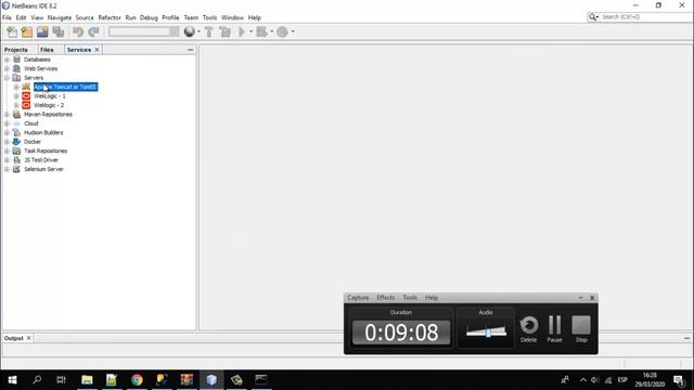 JAVA - Ejemplo servicio SOAP смотреть онлайн