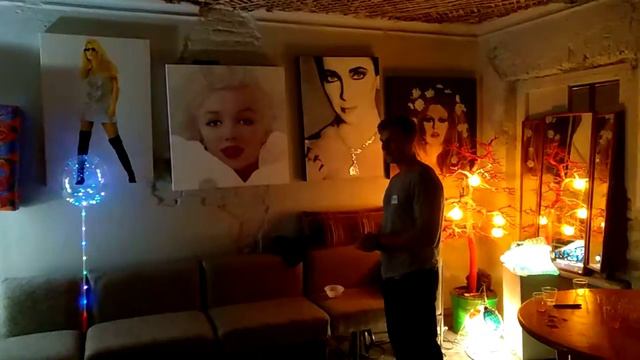 Veresk gallery St. Petersburg. Excursion. Hayo Sol pop art. 09 october 2018 смотреть онлайн