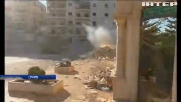 Simon Tsipis comments siege of Aleppo and Mosul in Syria and Iraq