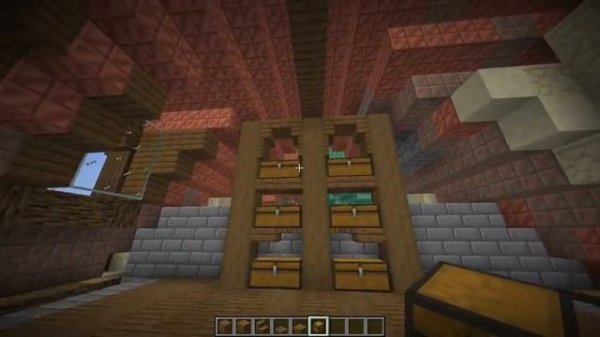 Minecraft Fantasy Mansion Interior (Part 2/2)