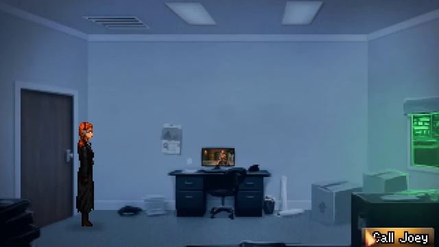 Let's Play "The Blackwell Epiphany" Part 07 - Hackers Extraordinaire смотреть онлайн