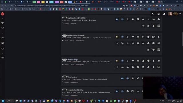 C# | Metanit | CodeWars | Решаю задачи | Тупо читаю метанит. Что-то записываю. #11. String смотреть онлайн