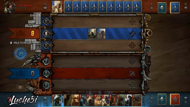 [Gwent] So Excited for Homecoming! Grandmaster and back to Pro Ladder! смотреть онлайн