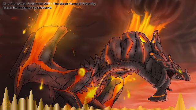 RE: Monster Hunter 3 Ultimate - Dire Miralis Theme 【Intense Symphonic Metal Cover】 смотреть онлайн