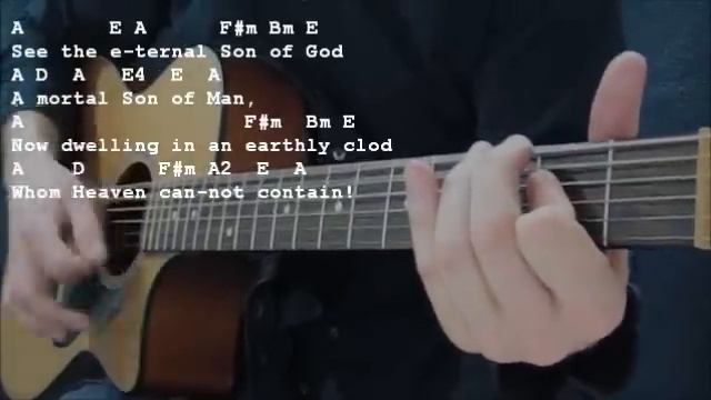 All Glory Be To God On High смотреть онлайн