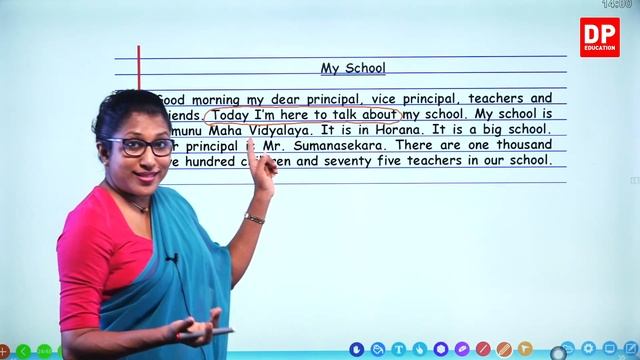පාඩම 01 - What you see (Pupil's Book) English සිංහලෙන් | Grade 07 (Re Uploaded) смотреть онлайн
