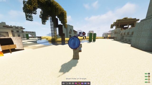[1.17.1] Jihad Minecraft Texture Pack | x32 Faithful смотреть онлайн