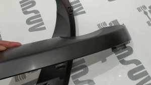 Накладки фар (реснички) на Шевроле Нива рестайлинг