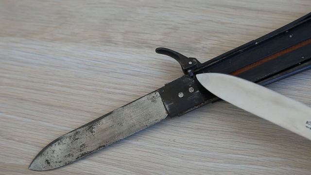 Обзор немецких стропорезов первого и второго типа смотреть онлайн