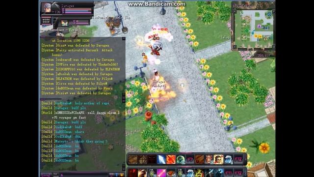 Tales of Pirates II Celestial Isle Dream & CA PK смотреть онлайн