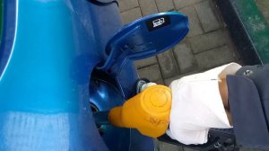 Лада Гранта 💥 - лью только 92й бензин ДА!.. - это точно!!!..